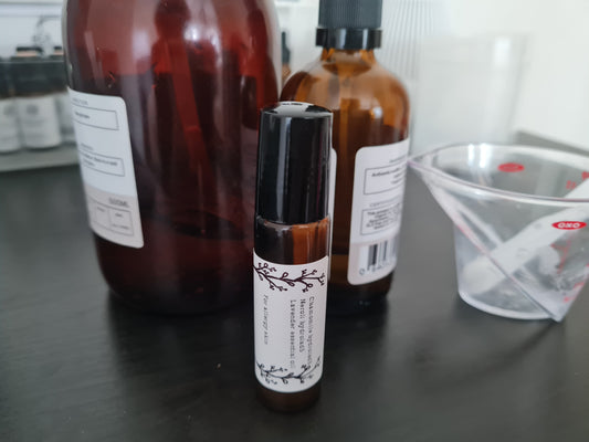 Clinical Aromatherapy Consultation — booking, pay on the day