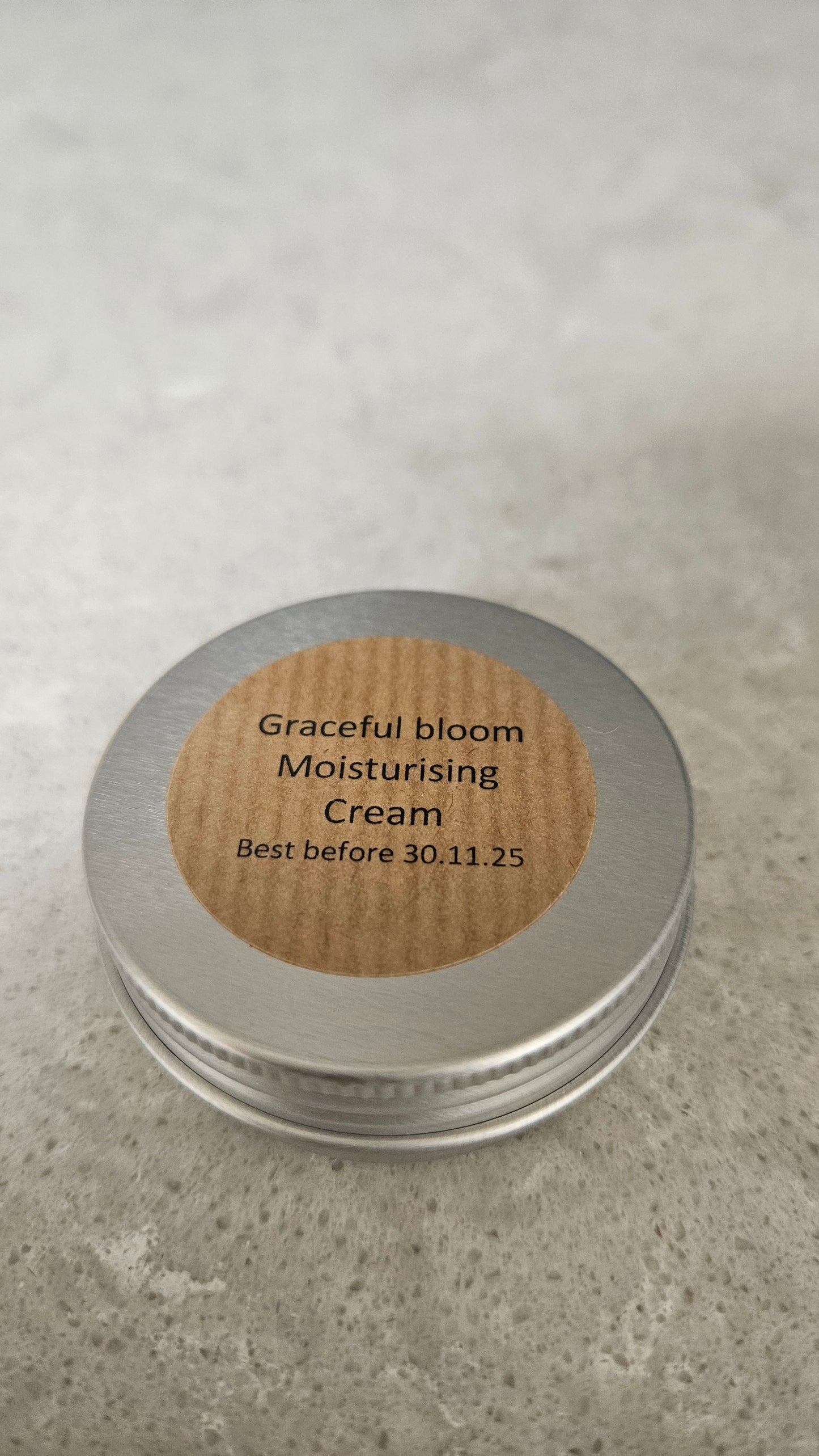 Graceful Bloom Cream | Botanical All-Body Moisturiser  £5