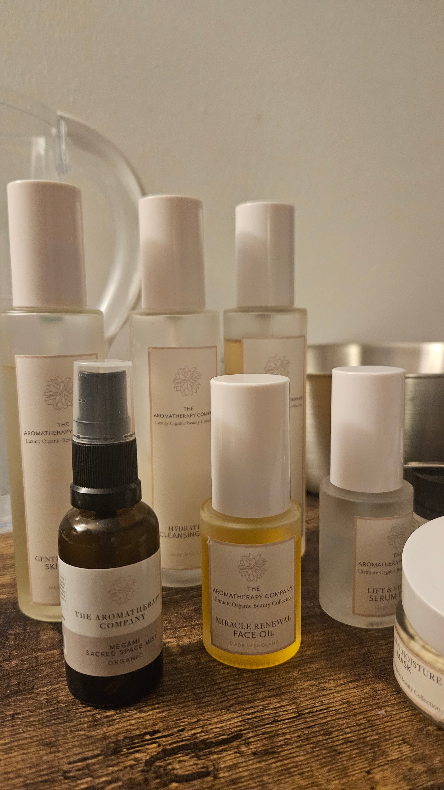Megami Anti-Ageing Facial (90 min) — £80, booking, pay on the day
