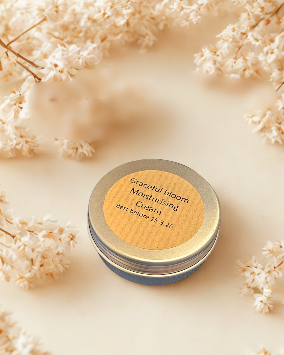 Graceful Bloom Cream | Botanical All-Body Moisturiser  £5