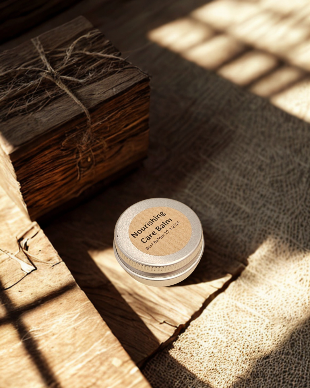 Nourishing Care Balm | Hand, Lip & Elbow Balm — £5
