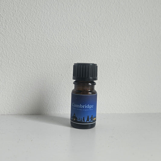 Cambridge Night Blend – Organic Essential Oil (5ml) £18