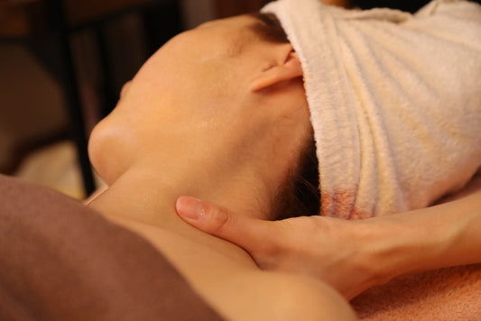 Indian head massage (30 min) — £30, — booking, pay on the day